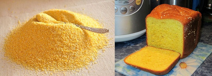 Купить Кукурузную Муку Цена
