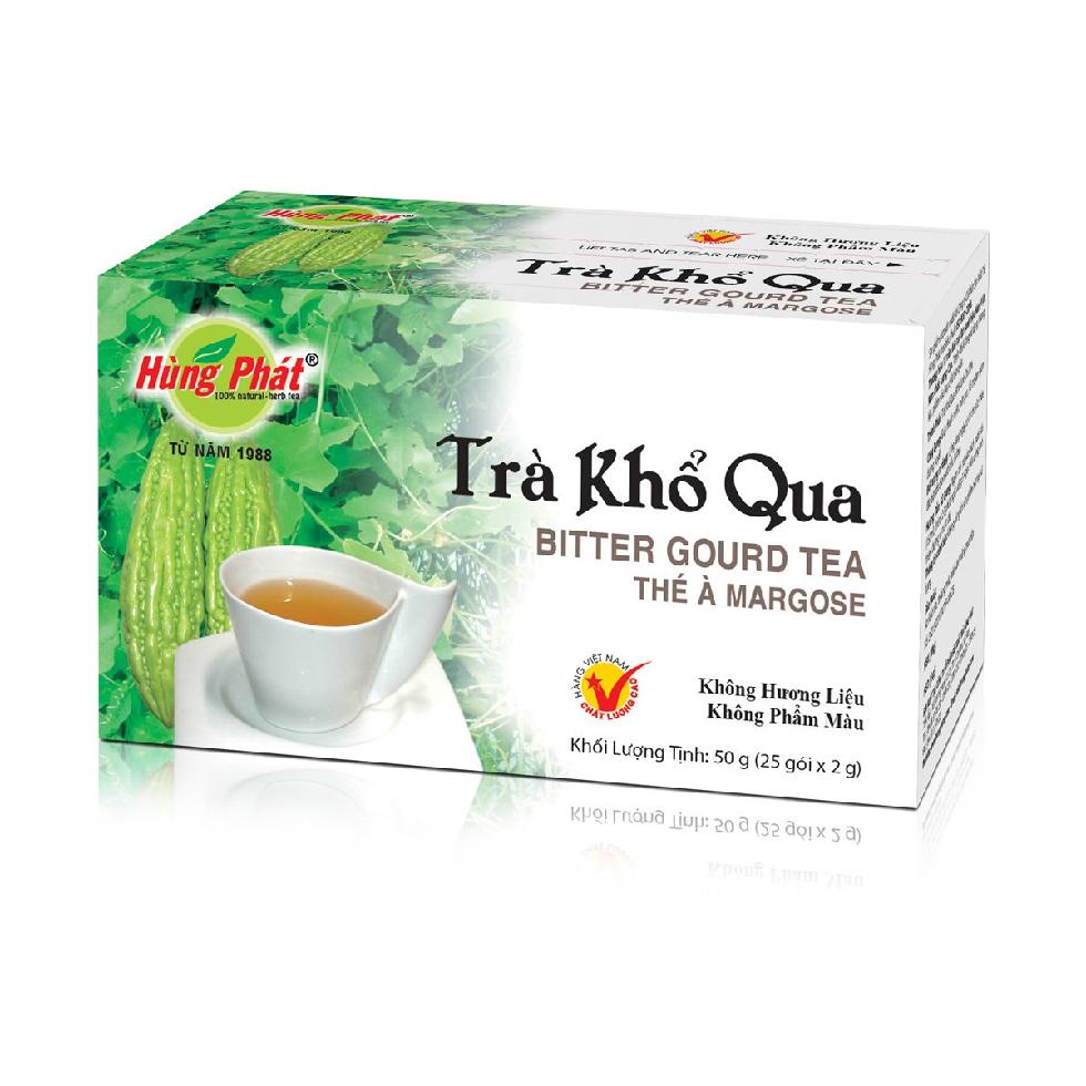 BITTER GOURD TEA,Vietnam Hung Phat Tea price supplier - 21food