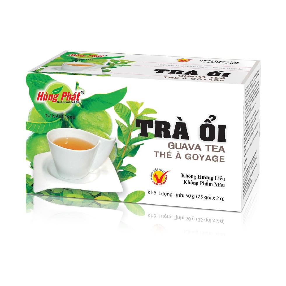 Guava Tea,Vietnam Hung Phat Tea price supplier - 21food