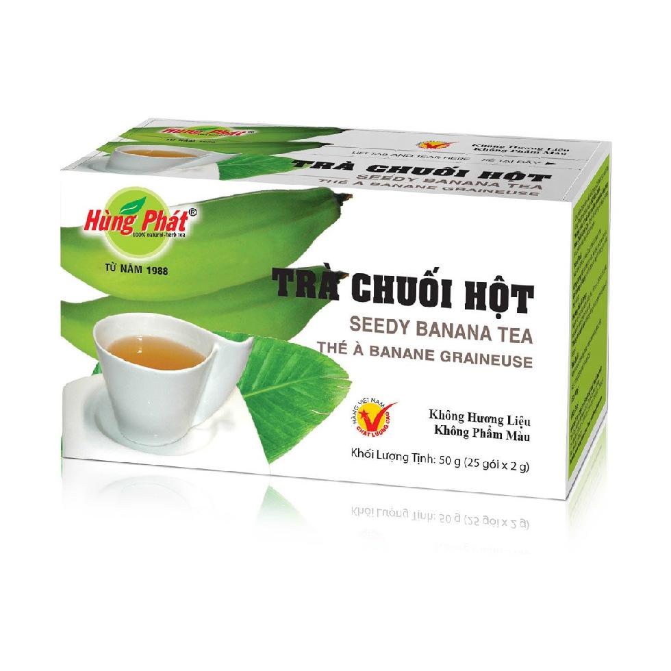 Seedy Banana Tea,Vietnam Hung Phat Tea price supplier - 21food