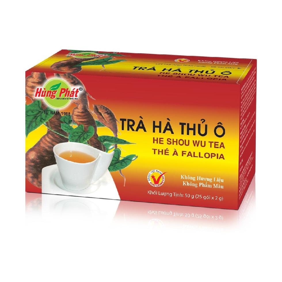 He Shou Wu Tea,Vietnam Hung Phat Tea price supplier - 21food