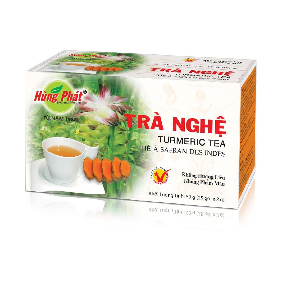 Turmeric Tea,Vietnam Hung Phat Tea price supplier - 21food