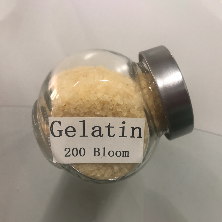 use of halal gelatin