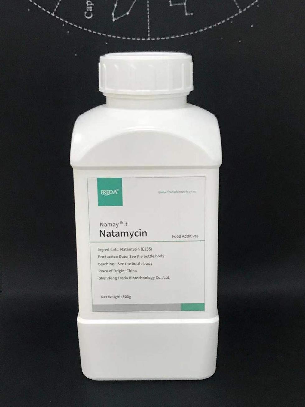 Натамицин от молочницы