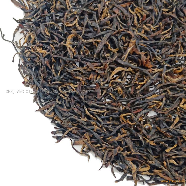 Sp grade China Black tea Tianmu Black Tea,China price supplier 21food