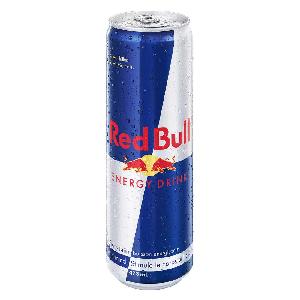 Энергетический Напиток Red Bull