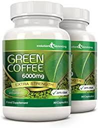 3x slimming power green coffee
