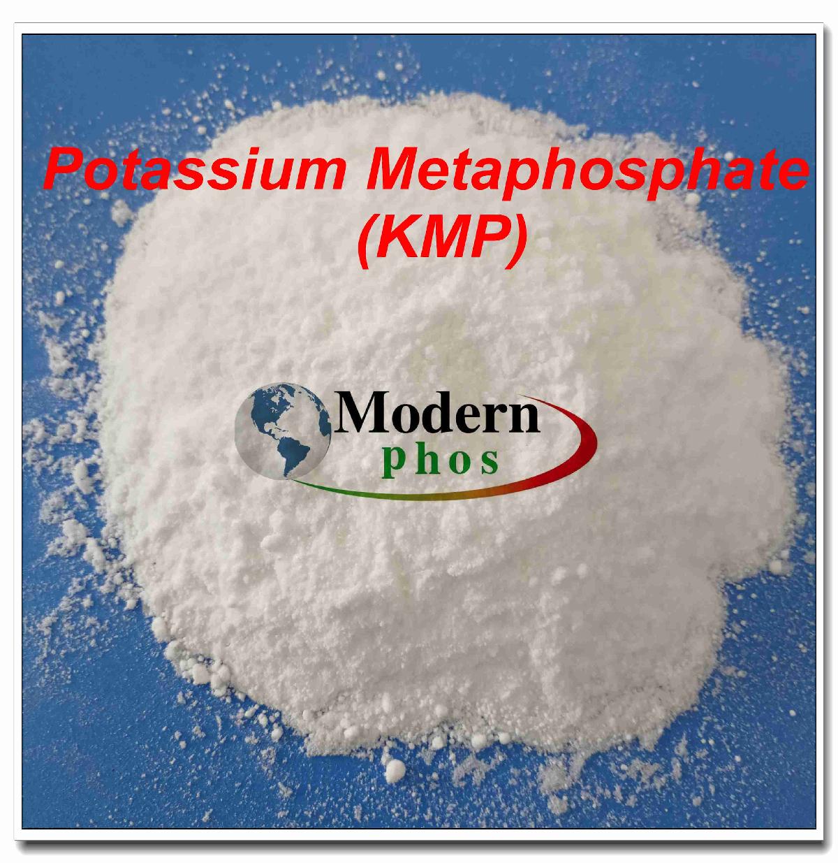 potassium metaphosphate
