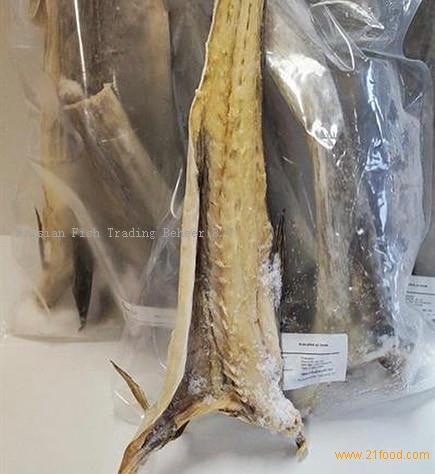 Stockfish of Cod in 10 kg retail pack. – Dryfish of Norway