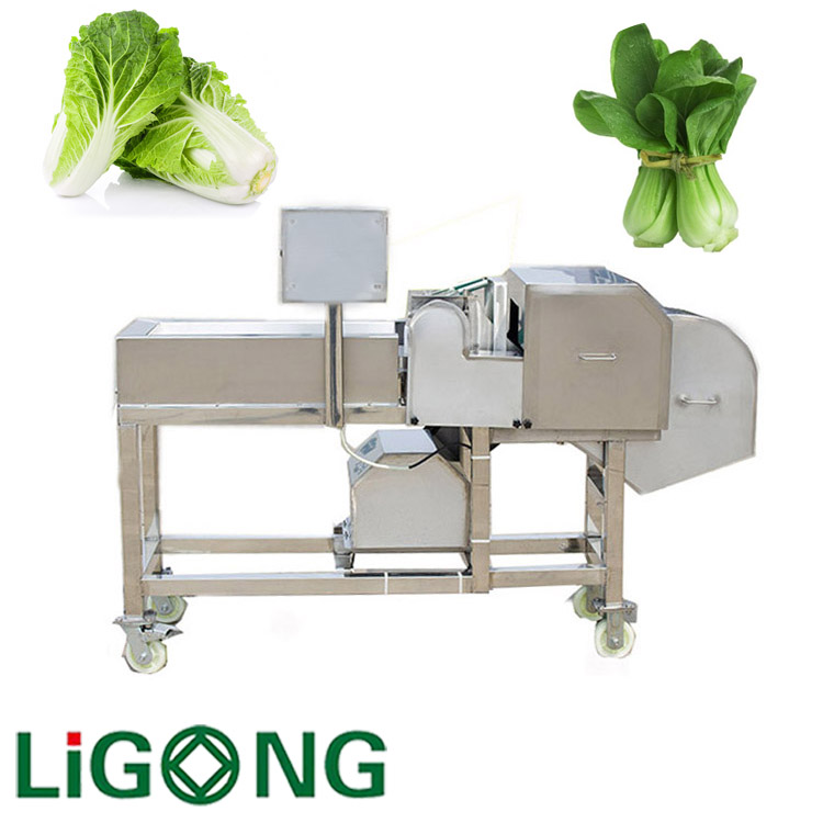 Commercial Vegetable Cutting Machine for Spinach Lettuce Cabbage Slicer Cutter  Machine - China Vegetable Chopper, Vegetable Cutting Machine