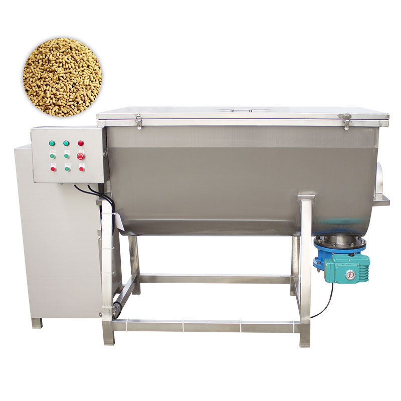 Ribbon Blender - Powder Mixer, Vertical Blender, Spice Mixer Machine