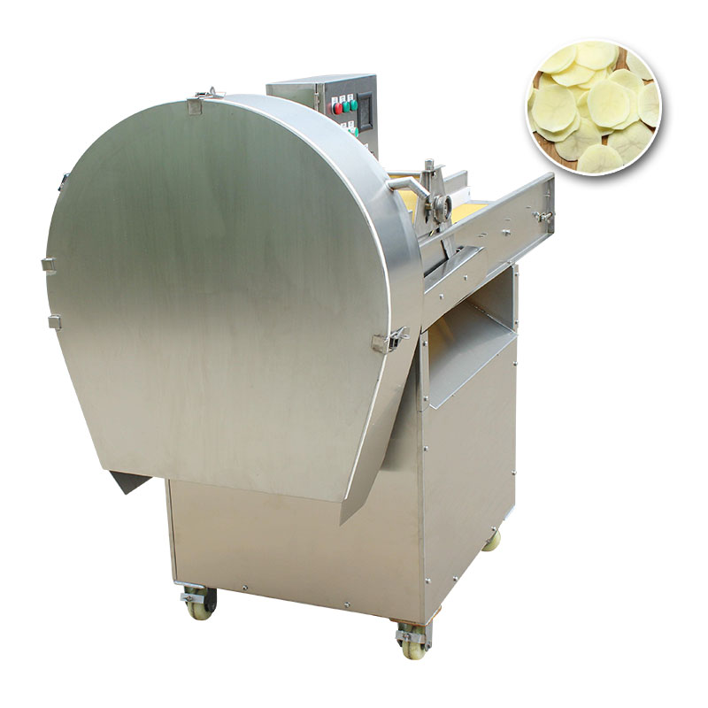 Li Gong Vegetables Cutting Machine fruit and vegetable slicing shredder ...