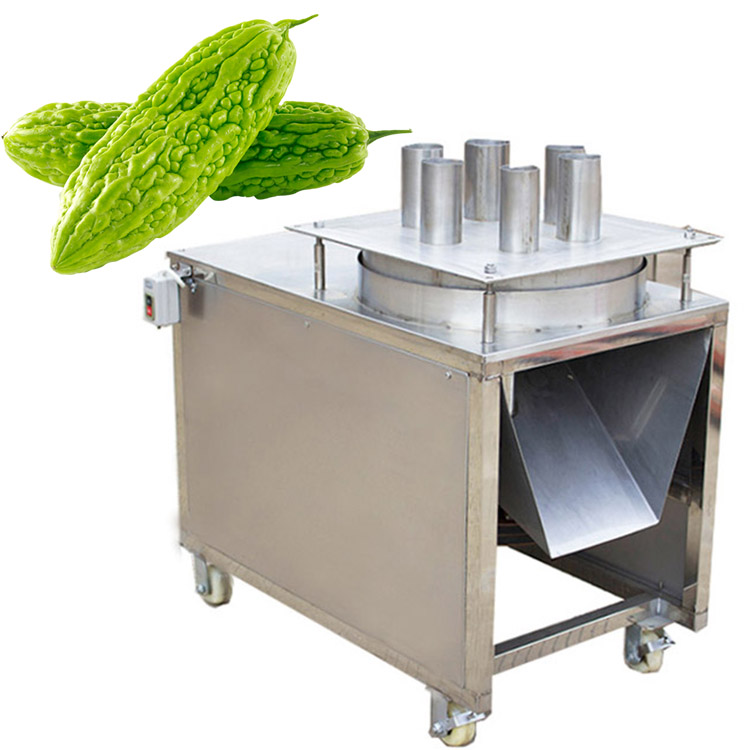 Li-Gong High Rotating Speed Fruit And Vegetable Slicing Machine