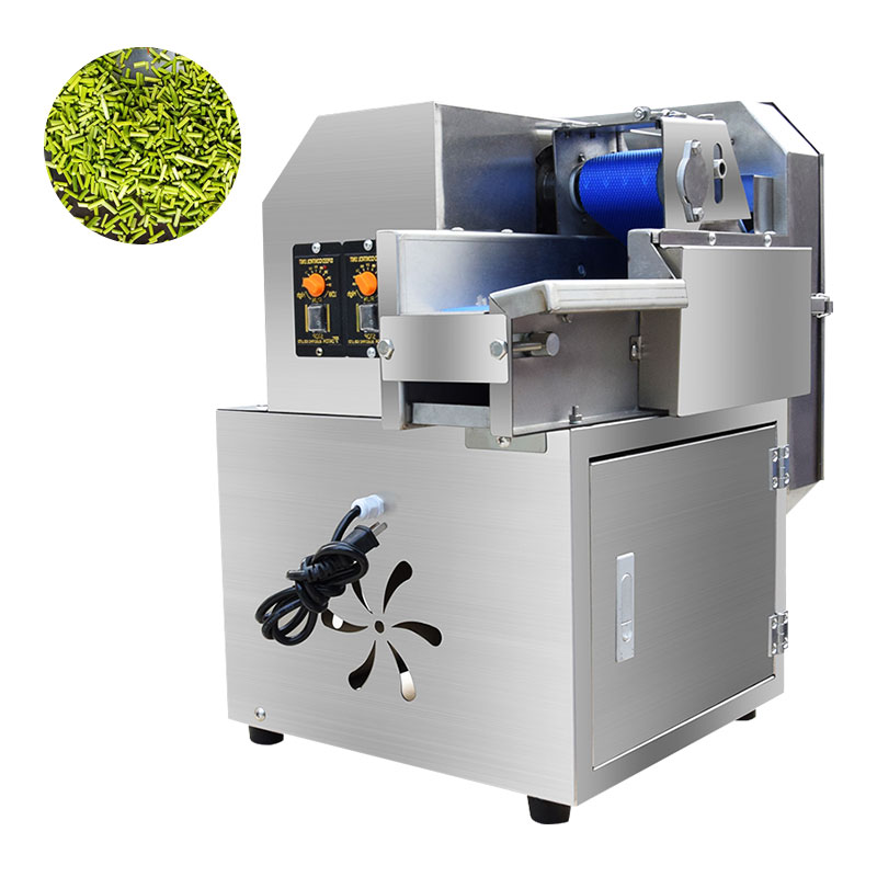 Industrial Electric Vegetable Cabbage Slicer Cutter Chopper Machine