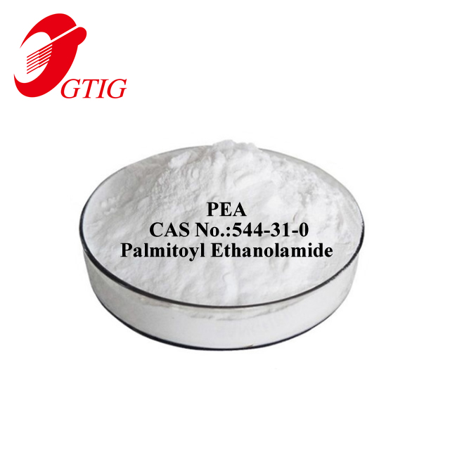 PEA ; CAS No.:544-31-0;Palmitoyl Ethanolamide