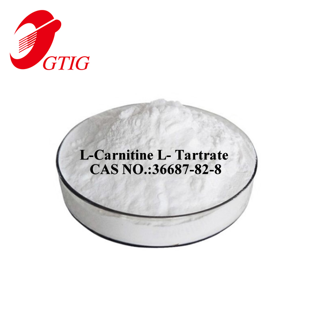 L-Carnitine L- Tartrate CAS NO.:36687-82-8