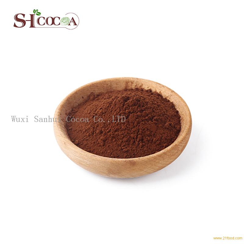best natural cocoa powder maden from Ghana cocoa beans