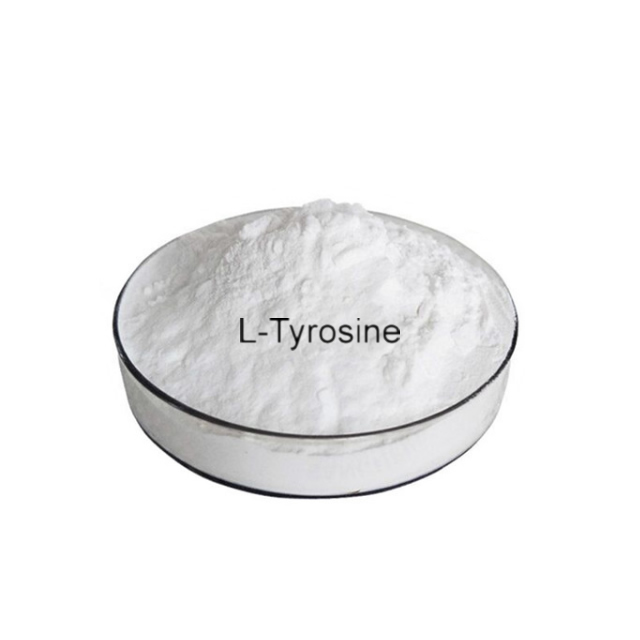 L-Tyrosine; CAS NO.60-18-4