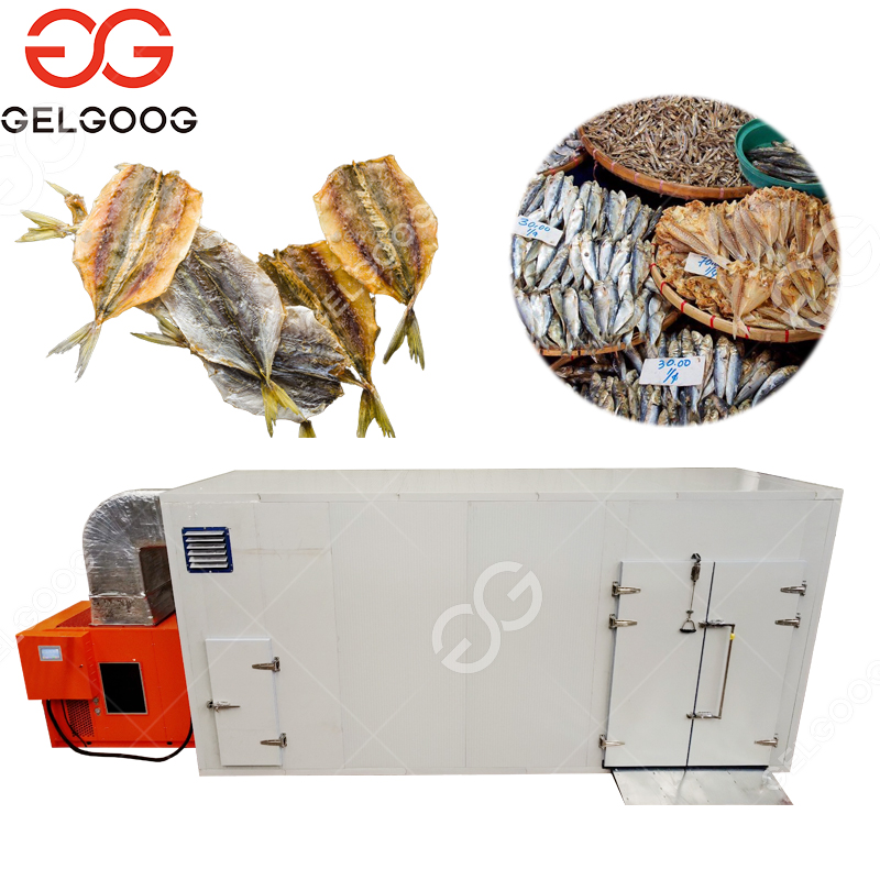 Fish Dryer Machine | Fish Drying Machine - Meat Machine