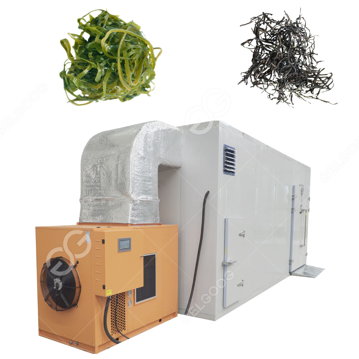2024 Meat Drying Machine - Guangdong Diye Energy Equipment Co