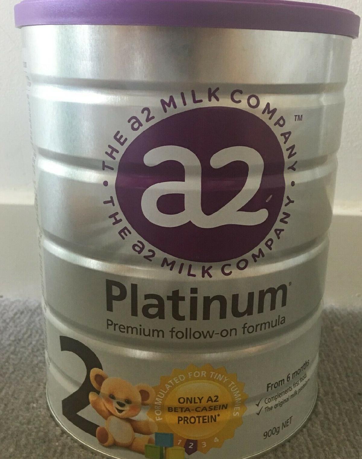 A2 Platinum Premium Infant Formula Stage 2,United States A2 Platinum Premium Infant Formula