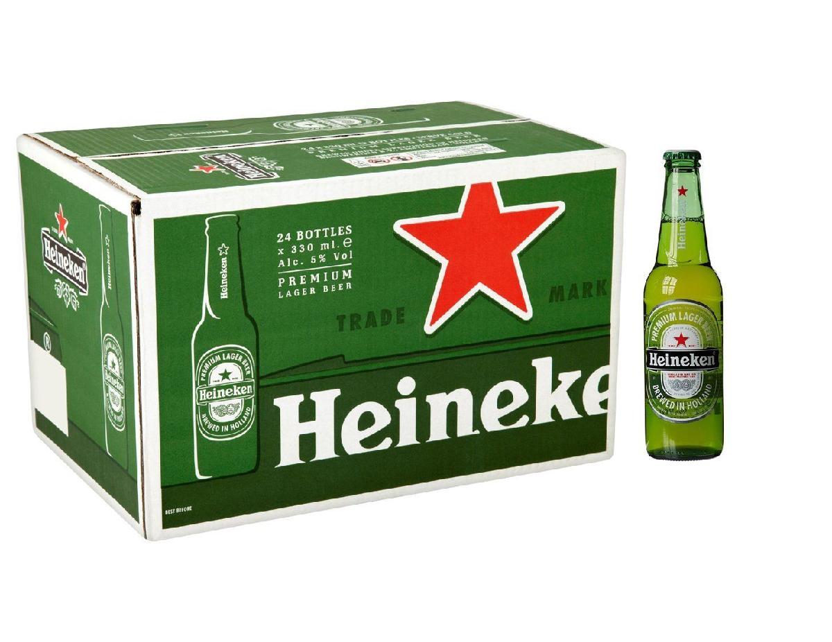 New Hein---eken Lager Beer, 330 ml,United States Heineken price ...