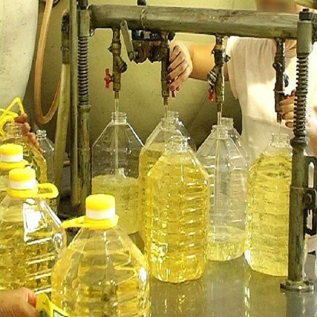 refined soybean oil used soybean oil extraction machine for cooking oil