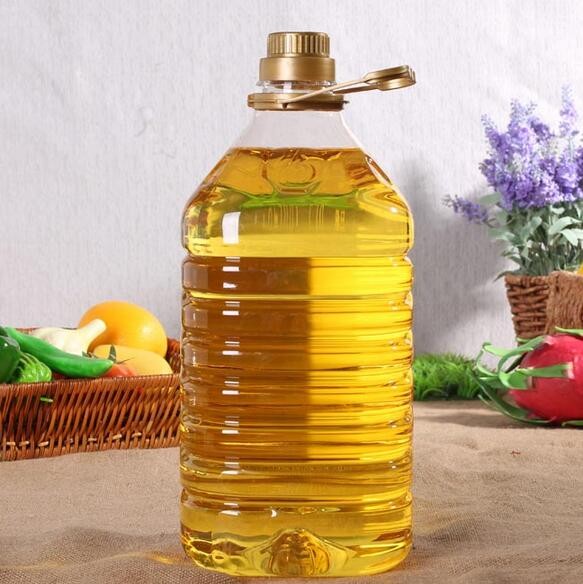 High Standard Corn Vegetable Oil Refined Edible Corn Oil