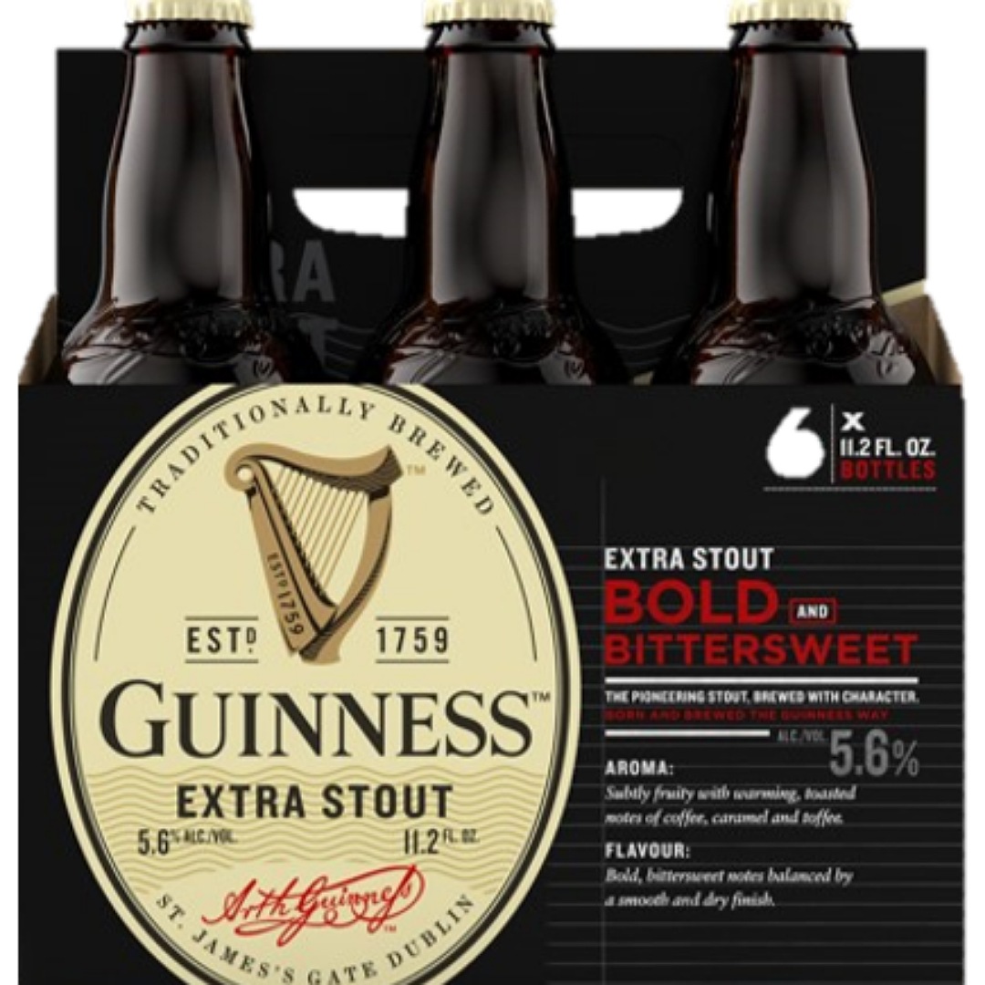 Guinness Пиво Купить Красное Белое