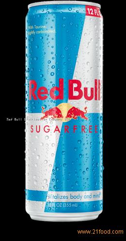 Энергетический напиток Red Bull 250 мл