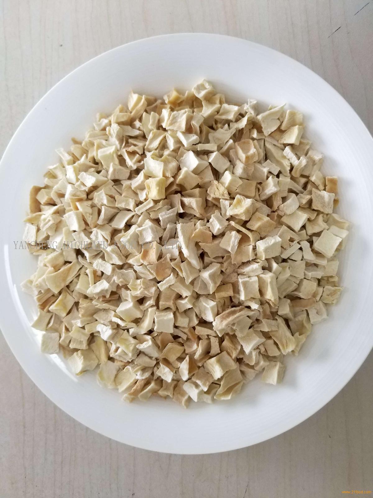 Dried dehydrated parsnip white carrot flakes healthy vegetables