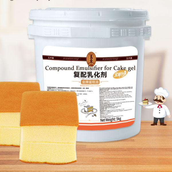 Sponge Cake Stabilizer | kitchenkaos