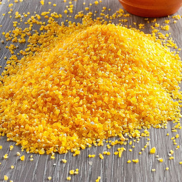 Yellow Maize Grits / Broken Yellow Maize/ Yellow Corn Grits