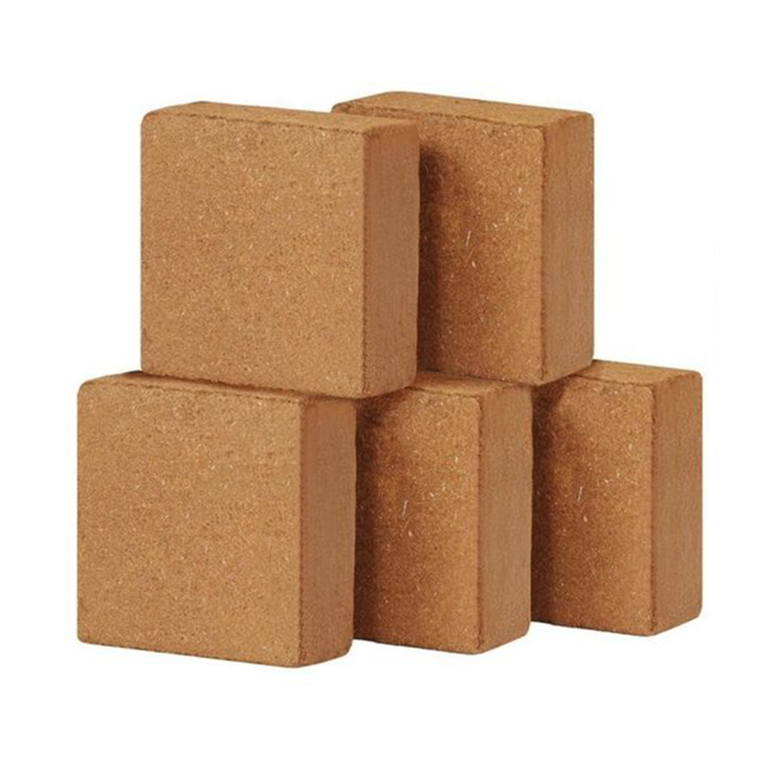 Good Quality Coconut coir bricks For Sale