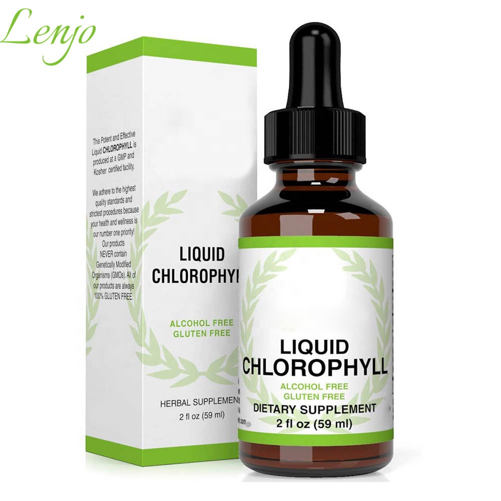 Copper Chlorophyll oil soluble 18%