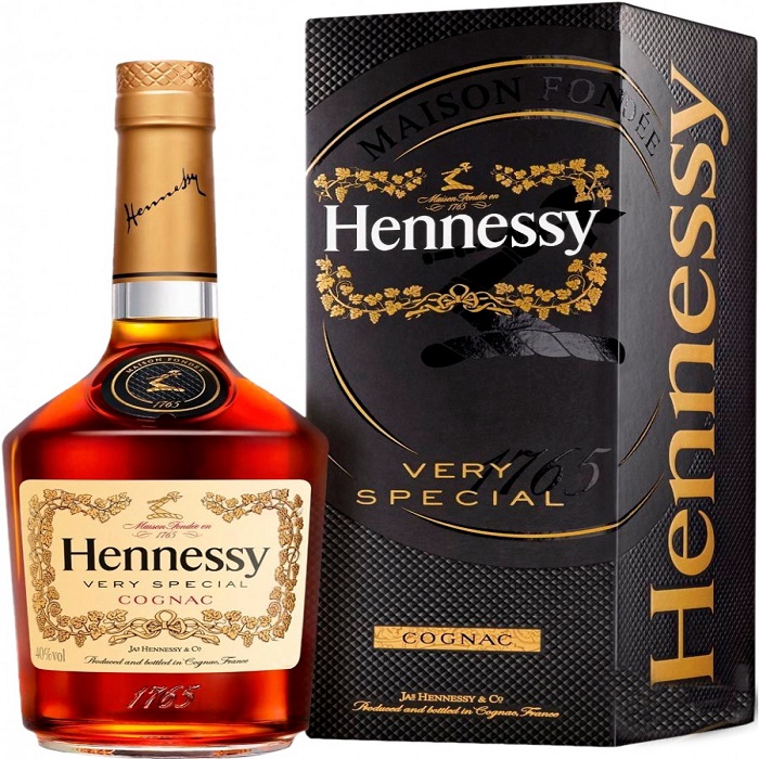 Hennessy XO Cognac 0,7L Whisky