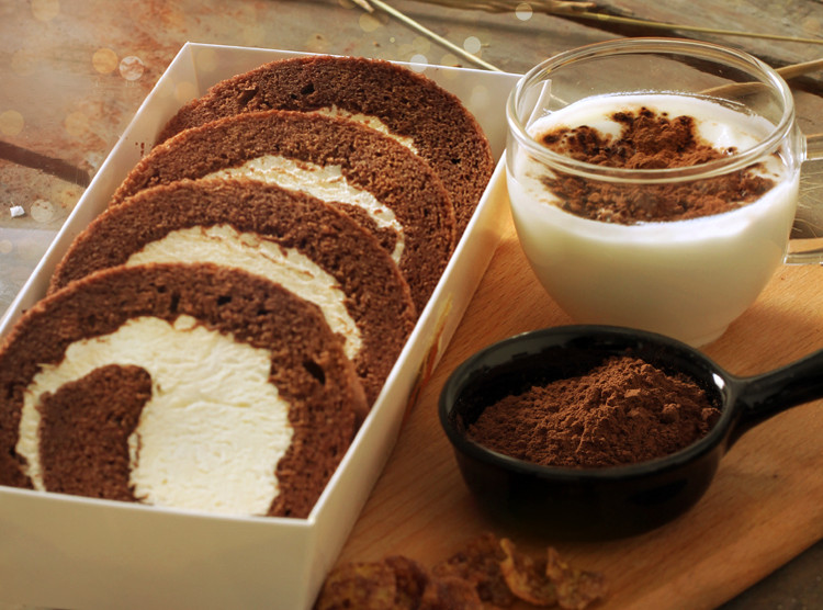 baking alkalized cocoa powder for tiramisu