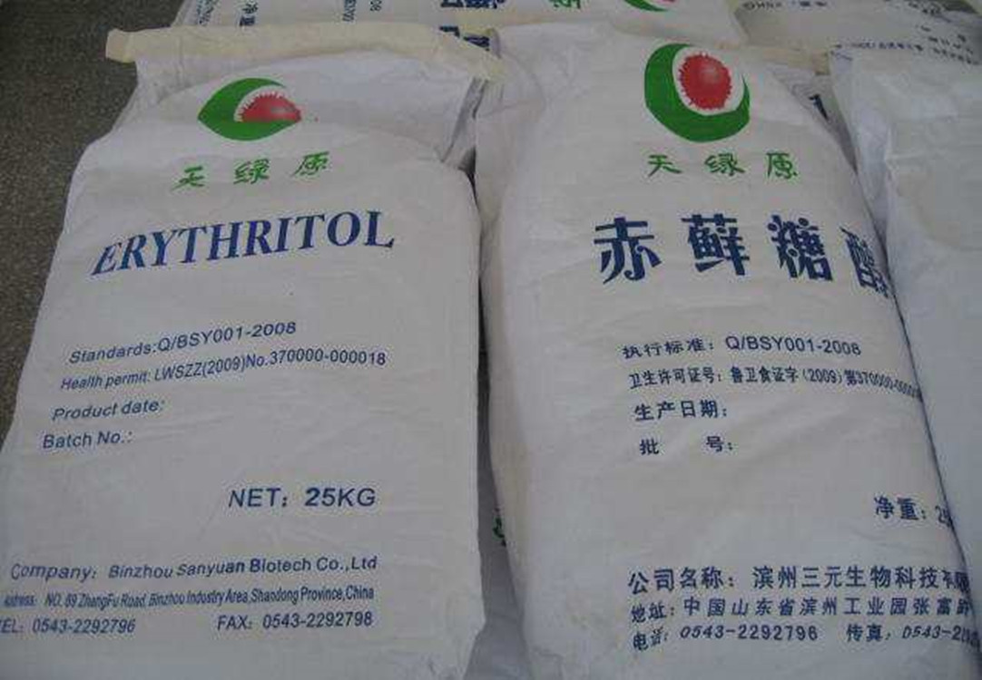 Erythritol Sweetener