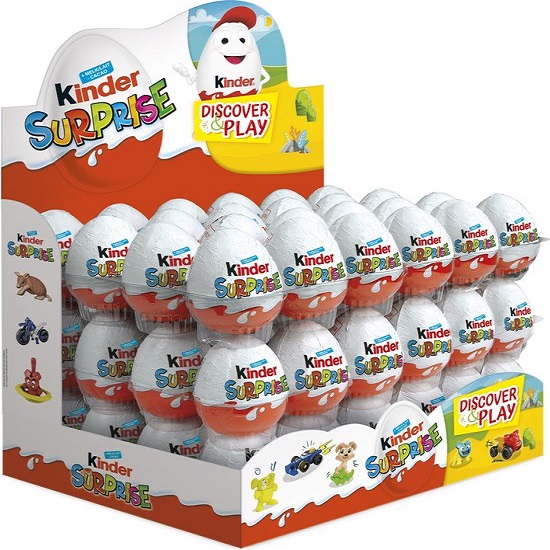 quality Kinder Joy Chocolate and Kinder Suprise Egg for sale