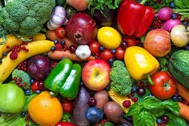 Fresh Fruit and vegetable