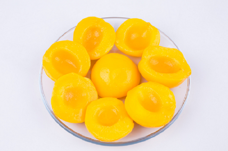 Yellow Peaches in Canned Peach Sliced in Syrup,China price supplier ...