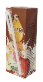 250ml Soy Juice with Apple Flavor