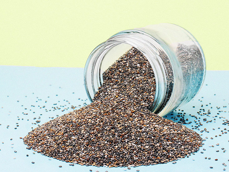African Chia seeds wholesales best price