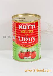 canned cherry tomato for sale