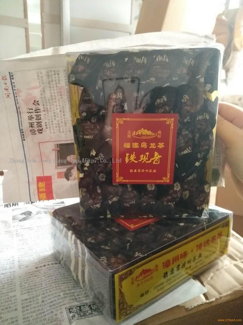 Iron Goddess Tea (Packet)