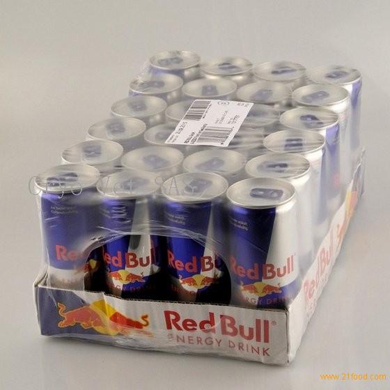 Купить Энергетический напиток Red Bull 250 мл
