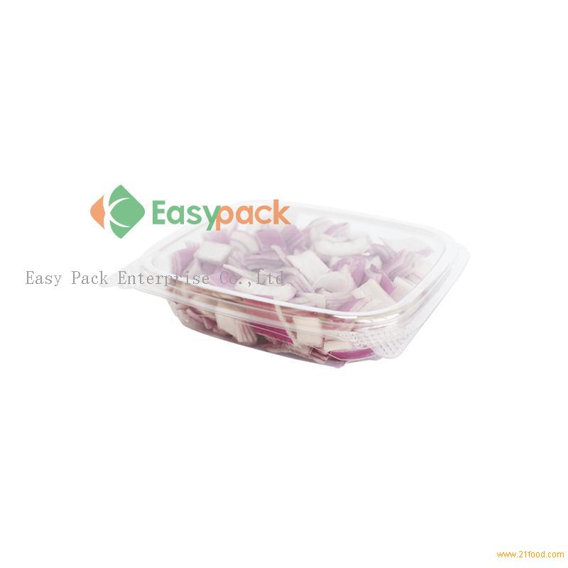 32 oz Recyclable Plastic To Go Salad Container - Easypack - Eco-friendly  Disposable Food Packaging Supplier form Taiwan
