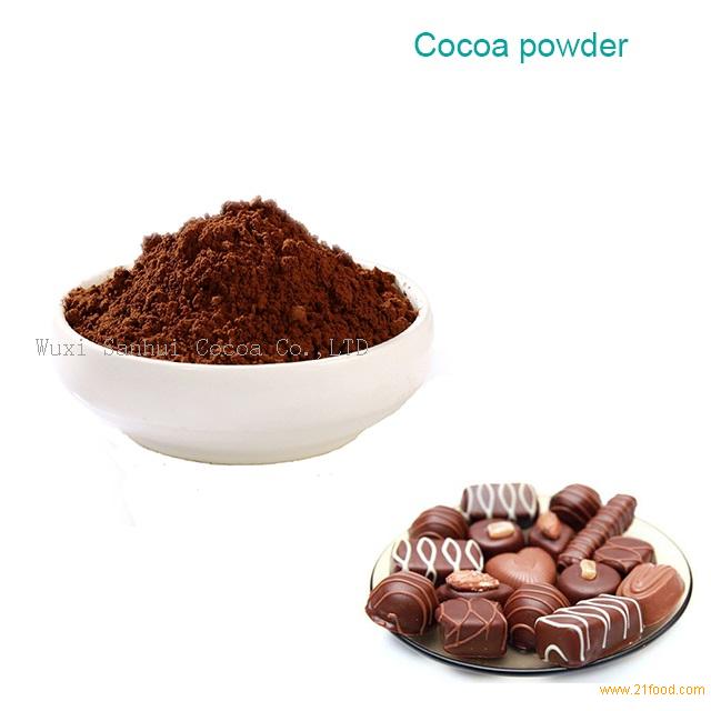 ghana natural cocoa powder for chocolate