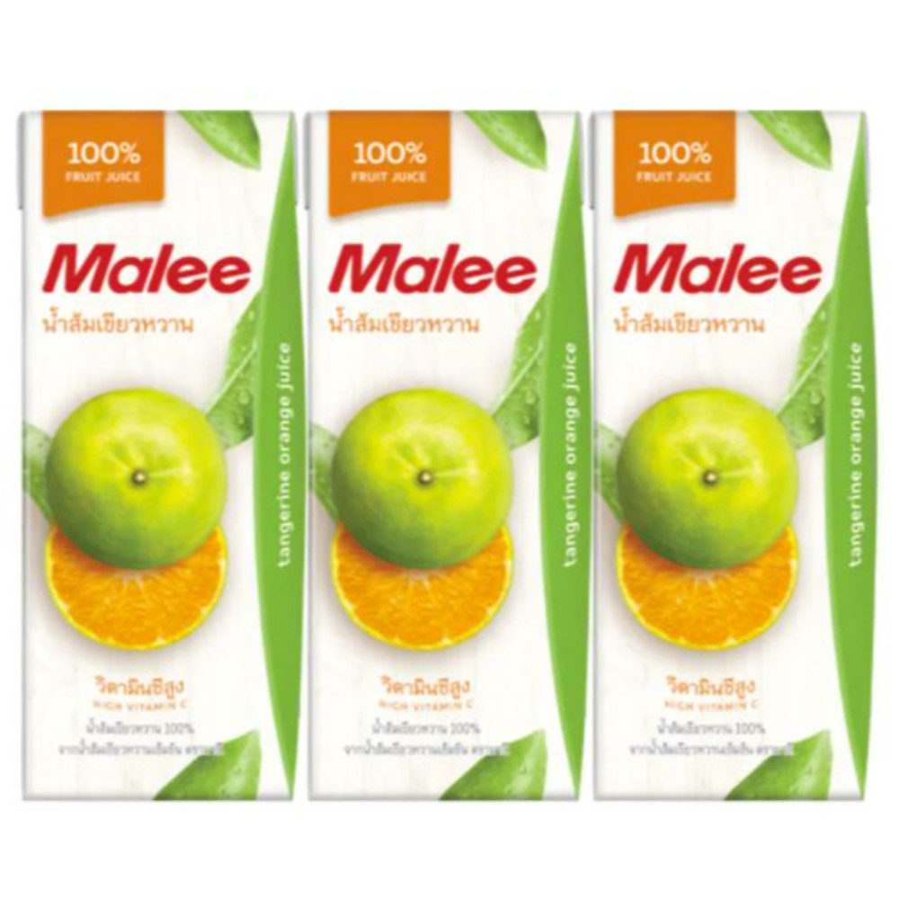 Malee Natural Fruit Juice,thailand Malee Price Supplier - 21food