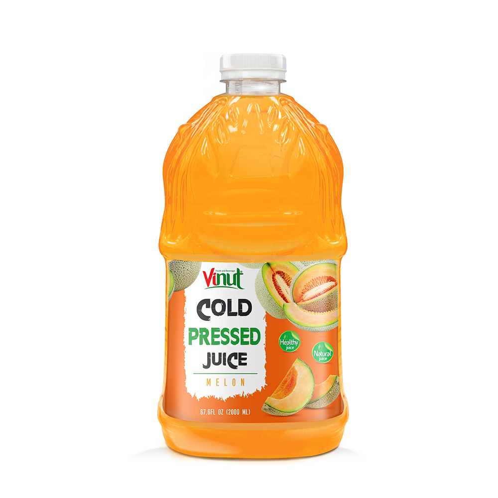 67.7 fl oz VINUT Melon Cold pressed Juice
